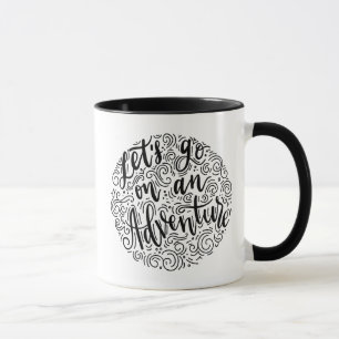 Let's go on an Adventure Mug
