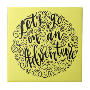 Let's go on an Adventure Tile