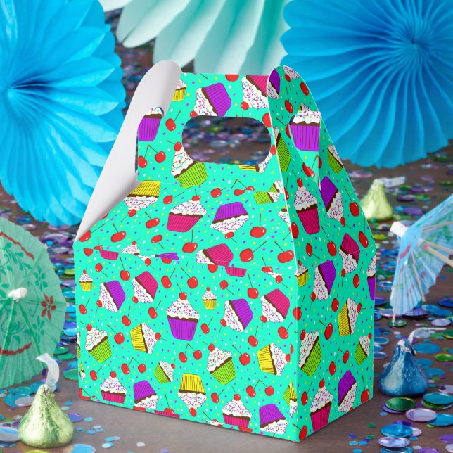 let's go party favour box (Party)