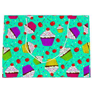 let's go party large gift bag