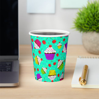 let's go party paper cups