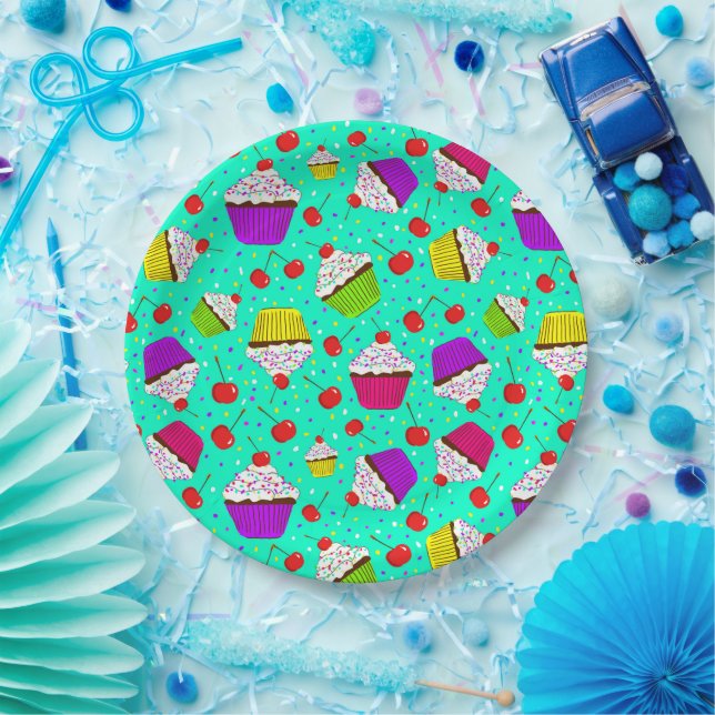 let's go party plate (Party)