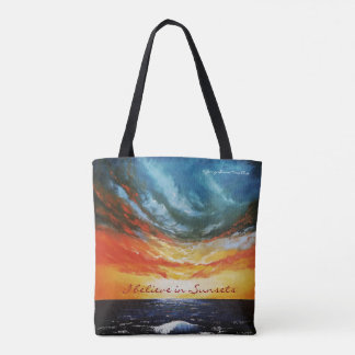 Let's Go Sailing Tote - Jenny Simon Merchanise