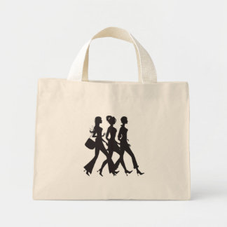 Lets Go Shopping Tote Bag