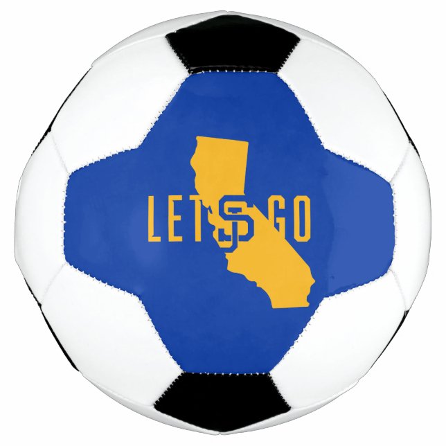 lets go SJ Football (Front)