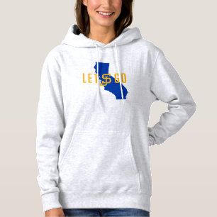 lets go SJ Hoodie