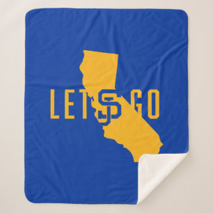 lets go SJ Sherpa Blanket