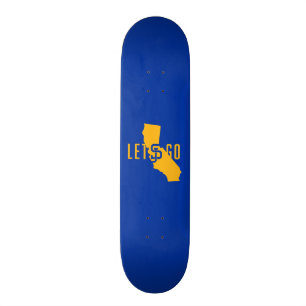 lets go SJ Skateboard