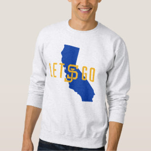 lets go SJ Sweatshirt