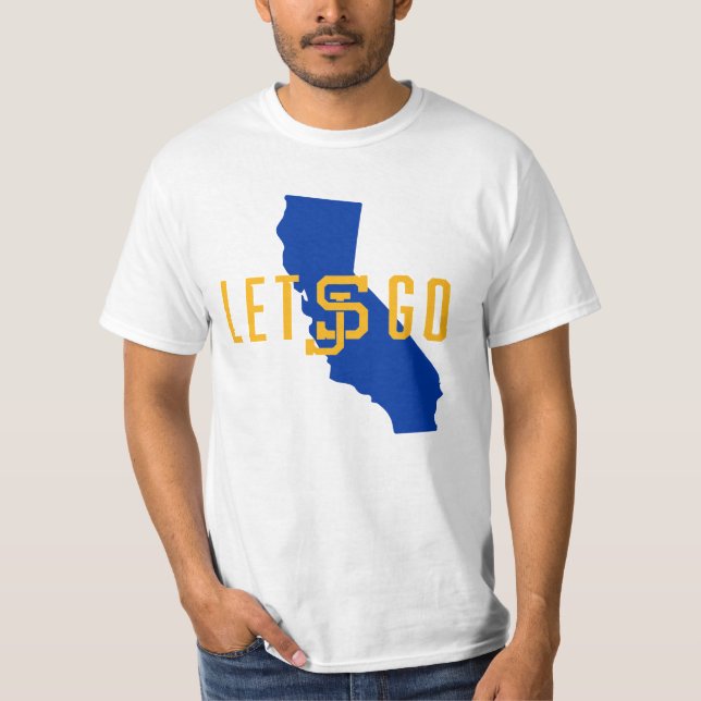 lets go SJ T-Shirt (Front)