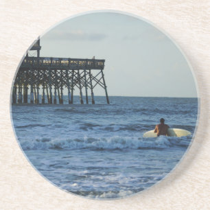 Let's Go Surfing Coaster