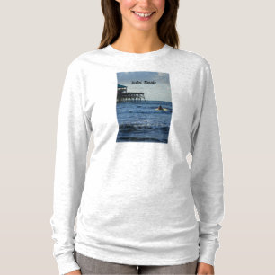 Let's Go Surfing Hoodie T-Shirt