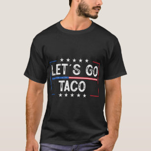 Let'S Go Taco Tank Top