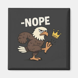 Let's Go TACO Trump  4th Of July Taco Lovers Magnet