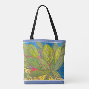 Let's Go Tote Bag
