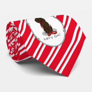 Let's Go! Walk Irish Water Spaniel Dog (liver 1) Tie