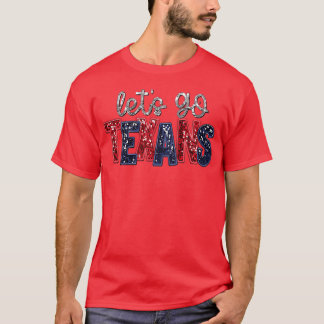 Lets Goeans Fau Sequineans Fan boy T-Shirt