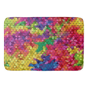 Let's GoooOOOooo!!...... Bath Mat