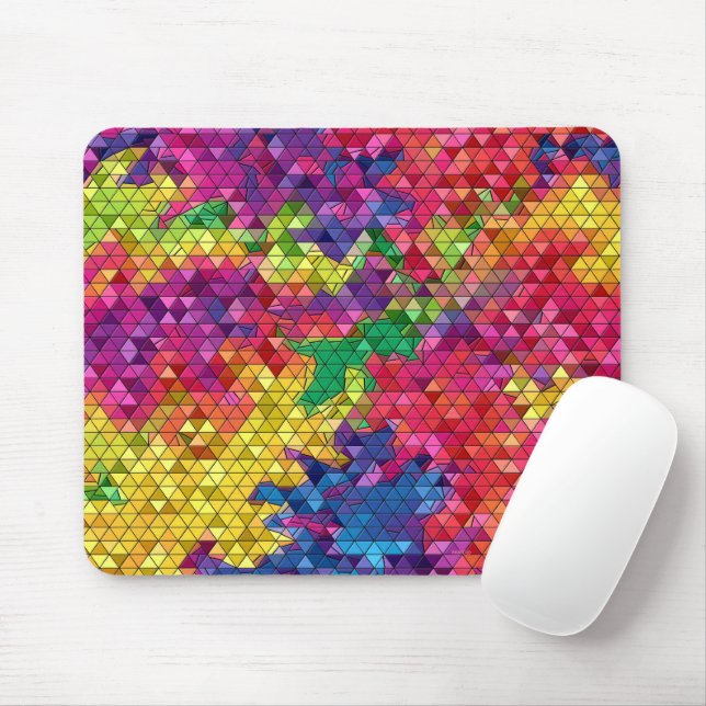 Let's GoooOOOooo!!...... Mouse Mat (With Mouse)