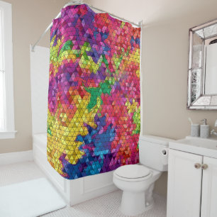 Let's GoooOOOooo!!...... Shower Curtain