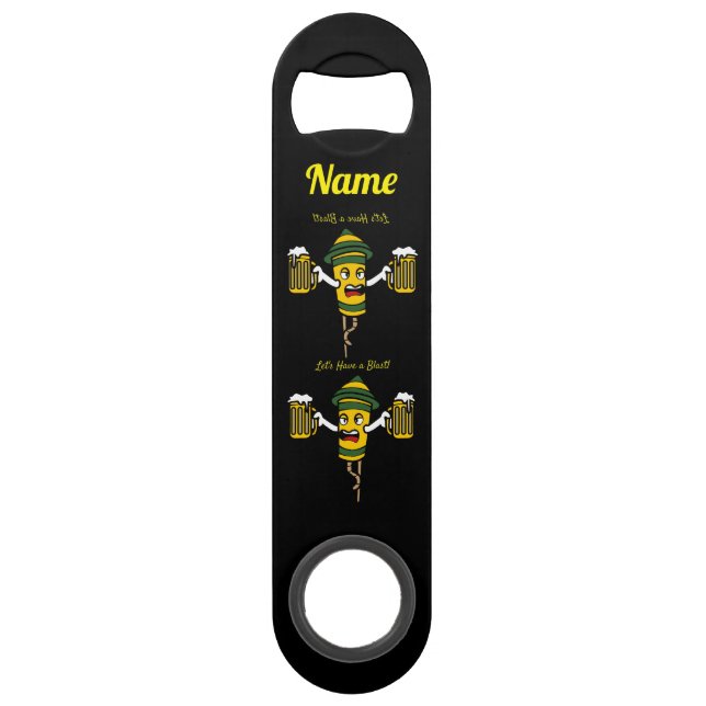 Let's Have a Blast Thunder-Cove (Front)