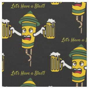 Let's Have a Blast Thunder-Cove Fabric