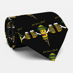 Let's Have a Blast Thunder-Cove Tie