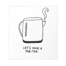 Let's Have a Par-Tea