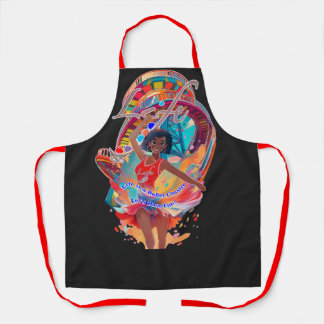 Let's have fun! apron