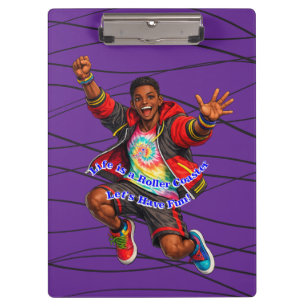 Let's Have Fun!! Clipboard