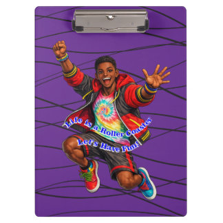 Let's Have Fun!! Clipboard