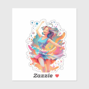 Let's Have Fun,Life a Roller Coaster