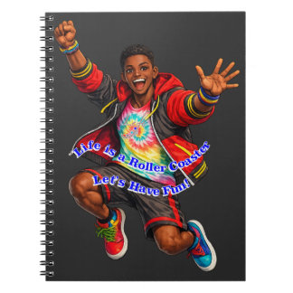 Let's Have Fun!! Notebook