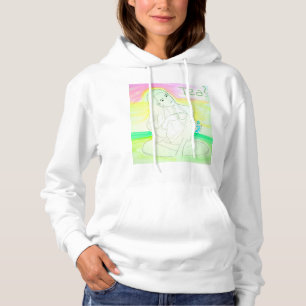 Let's Have Some Tea Hoodie