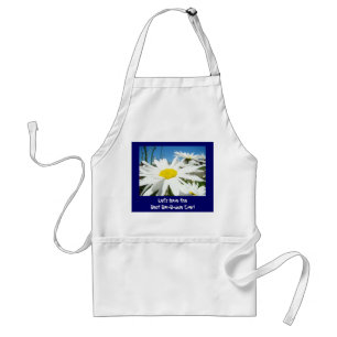 Let's have the Best Bar-B-Que Ever! apron BBQ