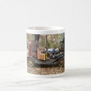 Lets hit the road coffee mug