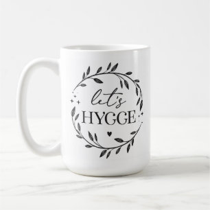 Let's Hygge Coffee Mug
