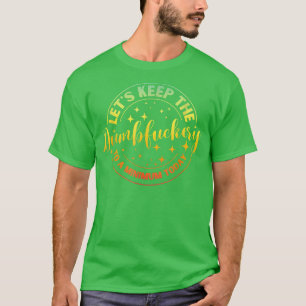 Lets Keep The Dumb F To A Minimum Today Funny Sarc T-Shirt