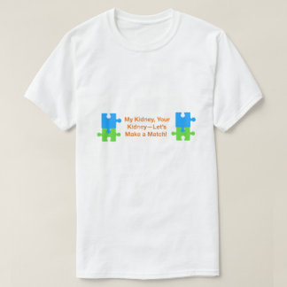 Let's Make a Match T-Shirt