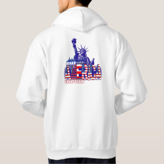  Let's Make America Great Again Hoodie