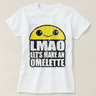 Let's Make an Omelette DS T-Shirt