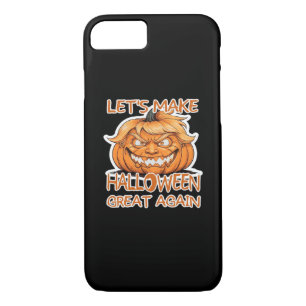 Let's Make Halloween Great Again Classic iPhone 8/7 Case