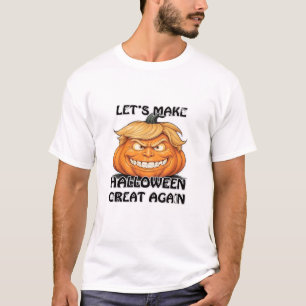 Let's Make Halloween Great Again Classic T-Shirt