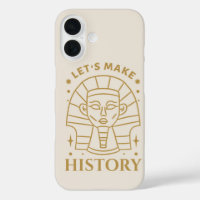 Let's Make History – Egyptian Queen Inspired