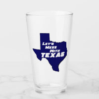 Let's Mess With Texas Blue