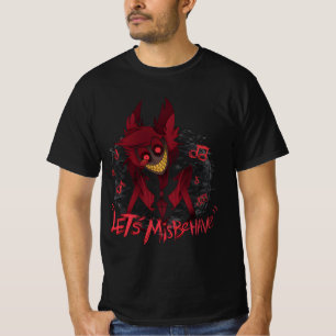 " Let's Misbehave" T-Shirt