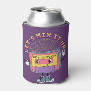 Let's mix it up can cooler