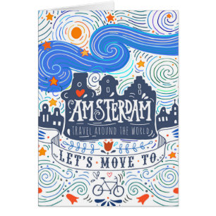 Let's Move To Amsterdam