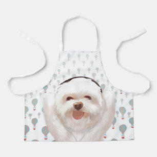 Let's Music Apron