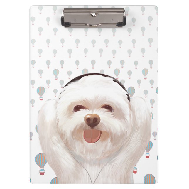 Let's Music Clipboard (Front)